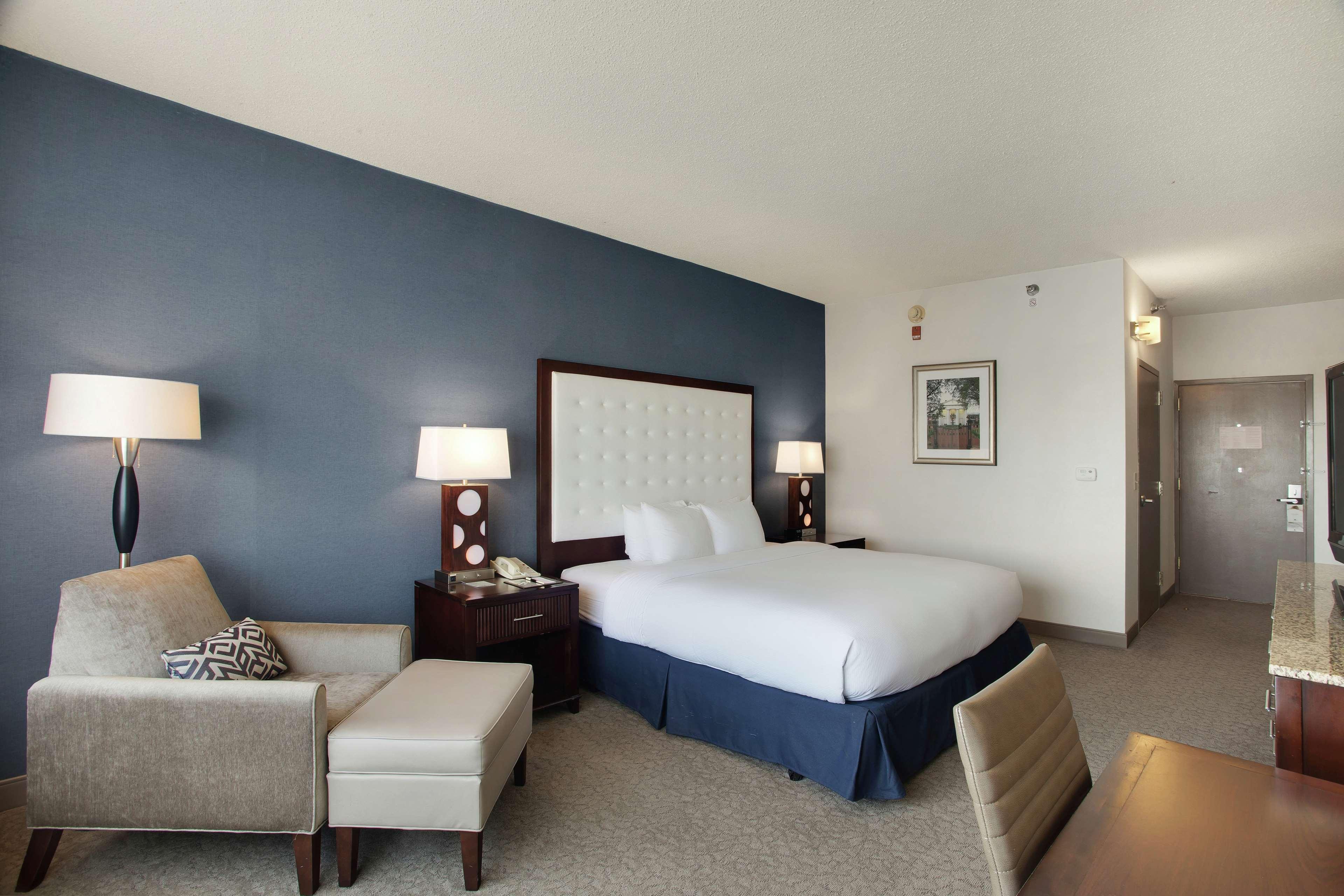 Doubletree By Hilton Hotel