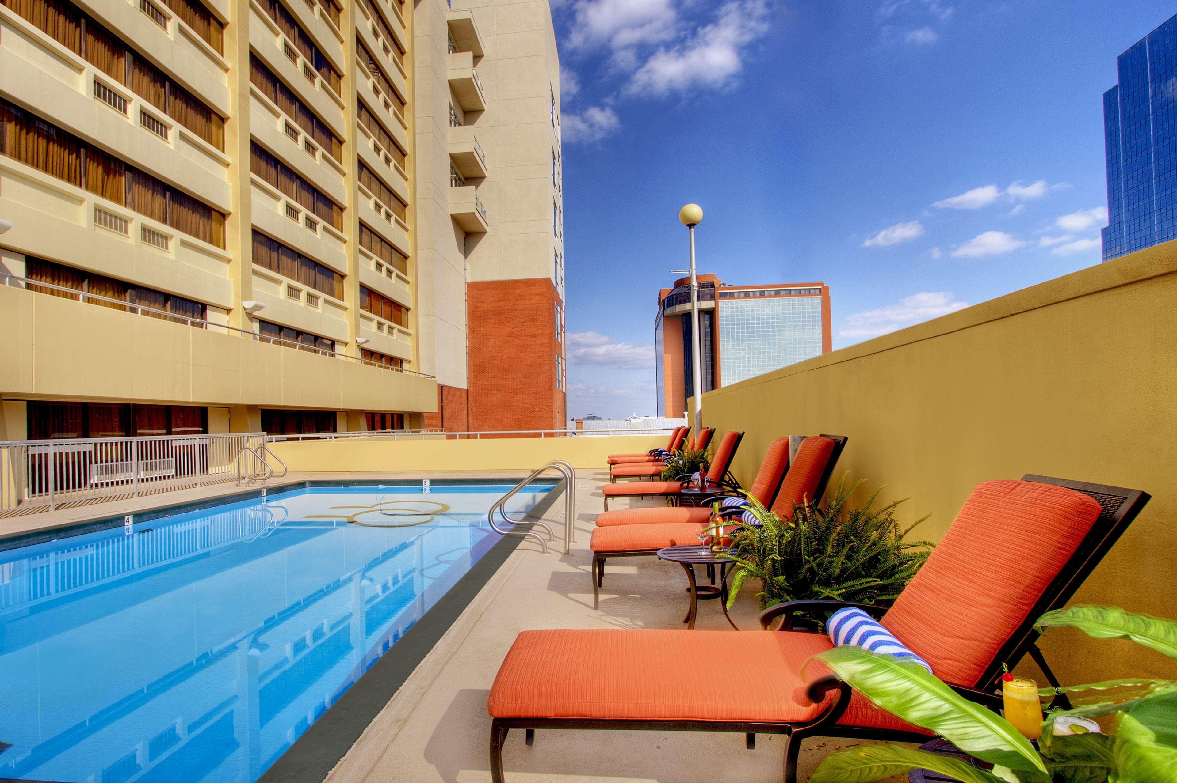 Hotel Doubletree By Hilton Little Rock