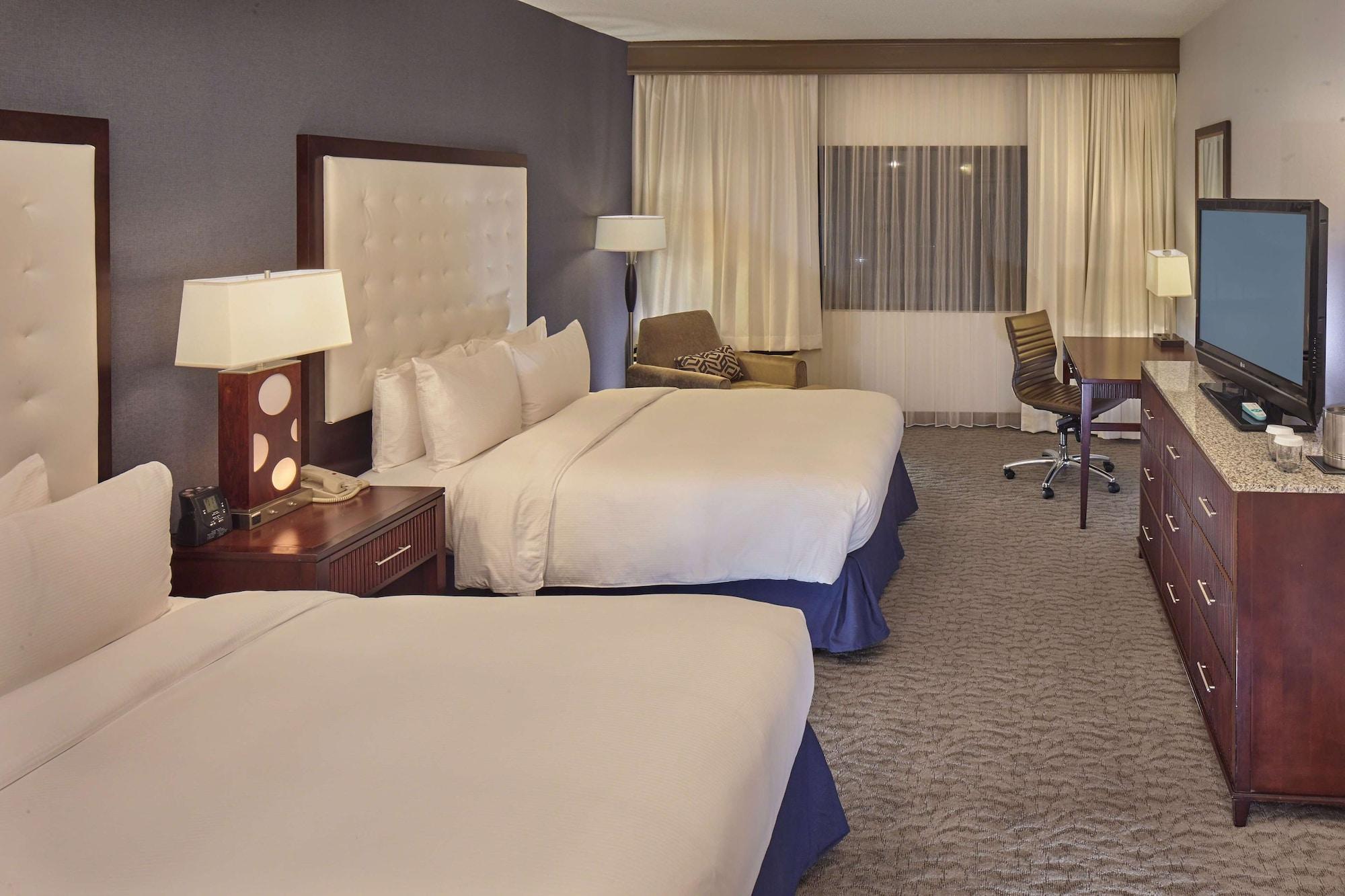 Doubletree By Hilton Hotel Little Rock
