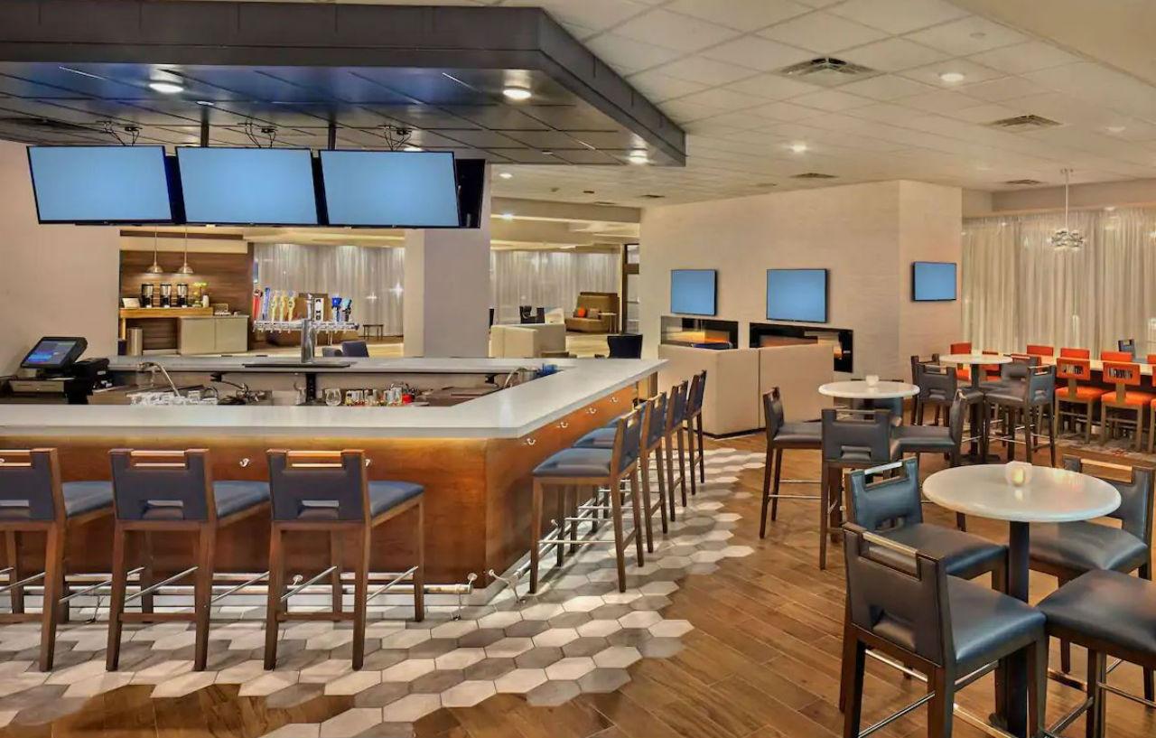 Doubletree By Hilton Hotel Little Rock